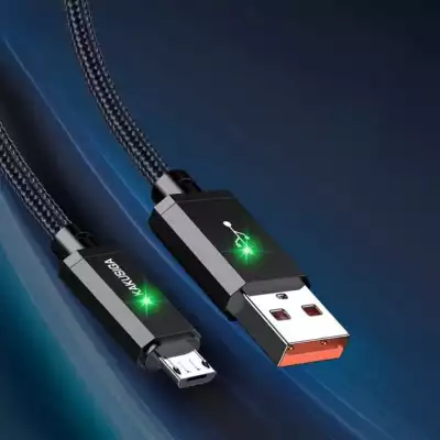 Кабель KAKU KSC-967 USB TypeC  черный